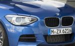 BMW M135i 3-Door 2012 года